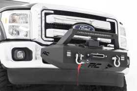 Winch Mount System 51006